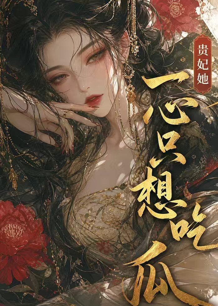 贵妃她一心只想吃瓜海报