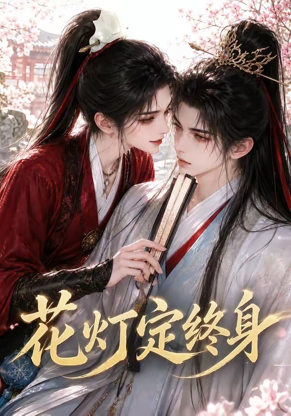 花灯定终身海报