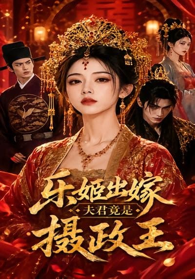 乐姬出嫁，夫君竟是摄政王海报