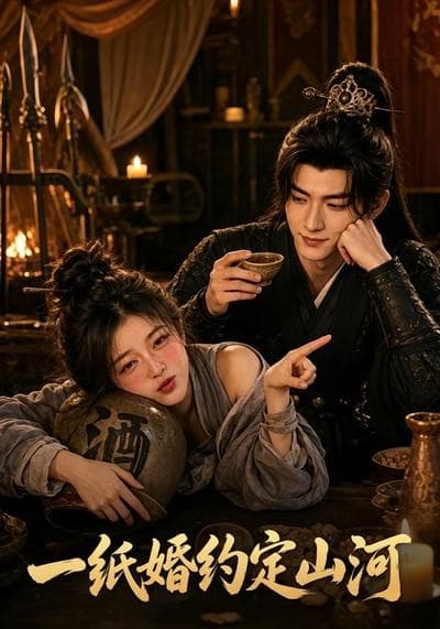 一纸婚约定山河海报