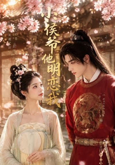 小侯爷他明恋我海报