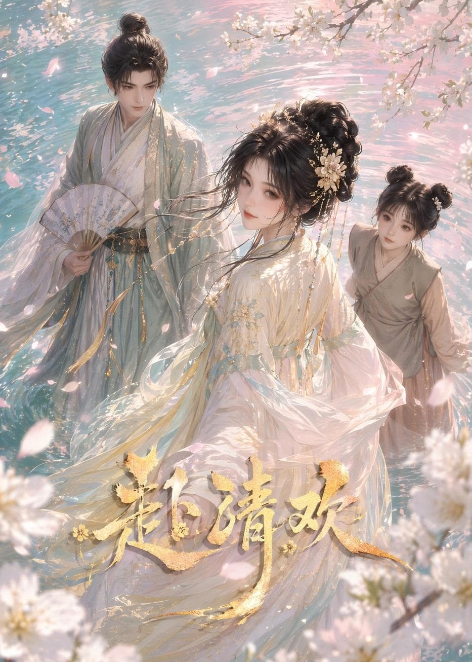 赴清欢海报