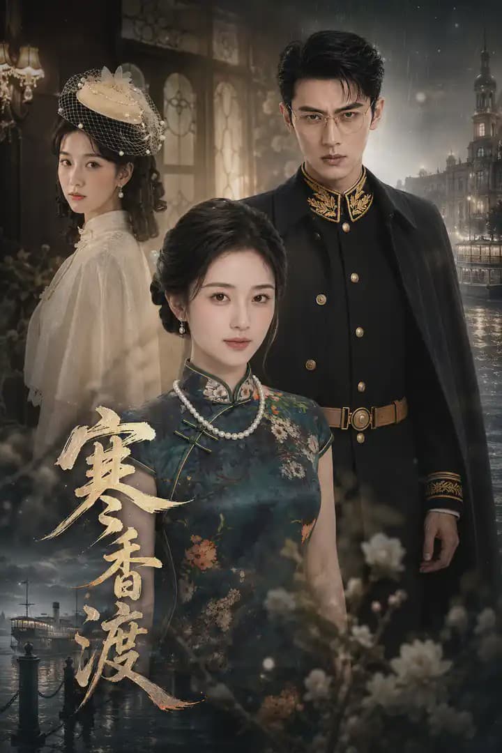 寒香渡海报