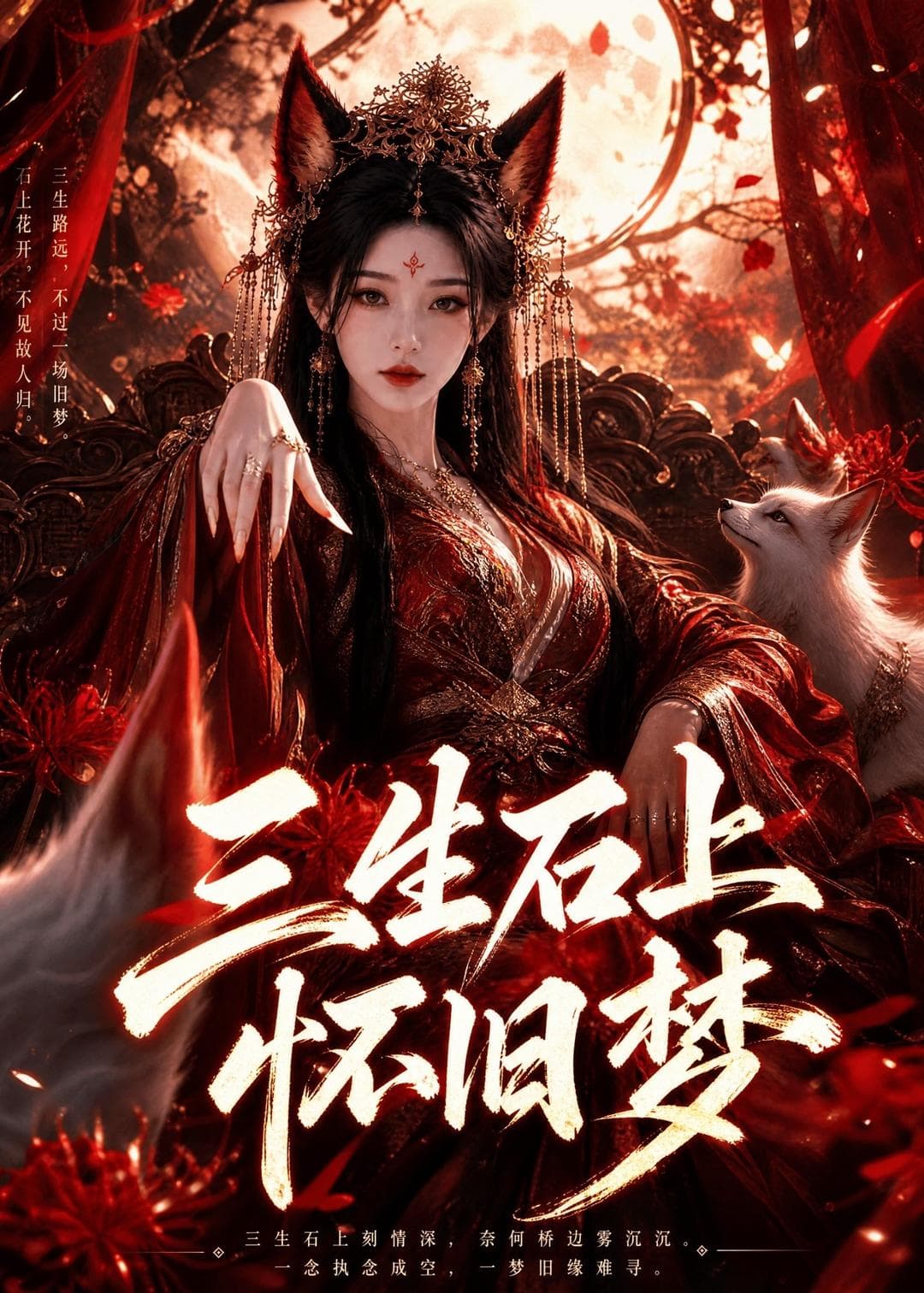 三生石上怀旧梦海报