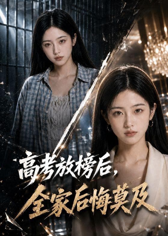 高考放榜后，全家后悔莫及海报