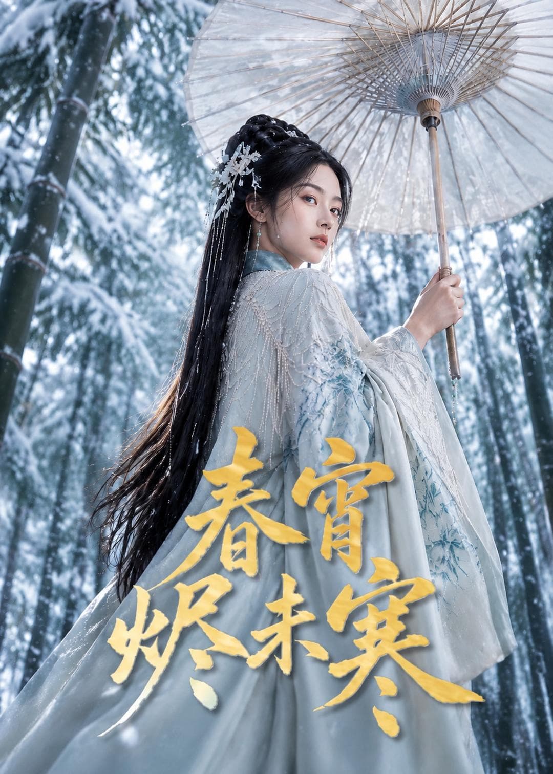 春宵烬未寒海报