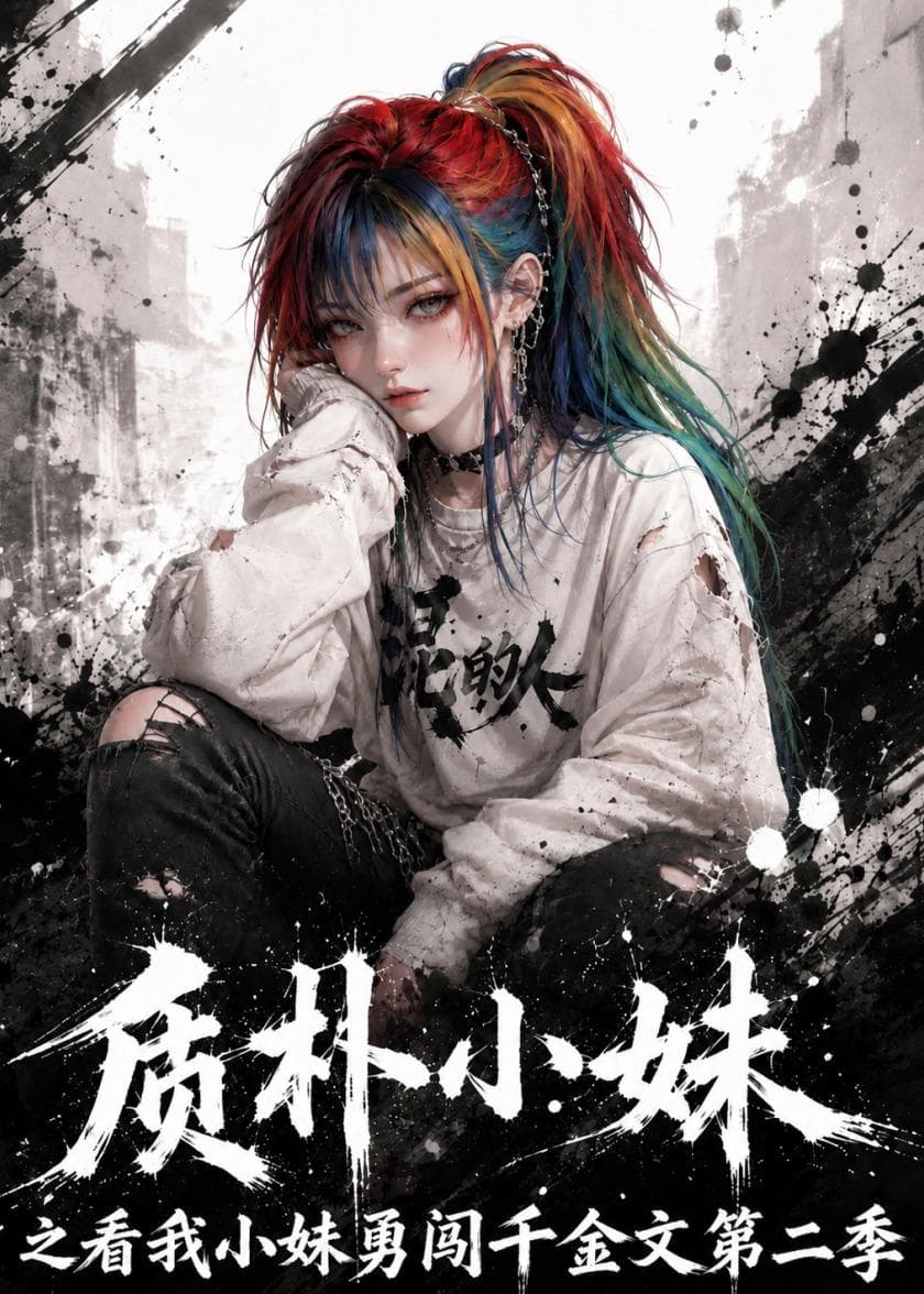 质朴小妹之看我小妹勇闯千金文第二季海报