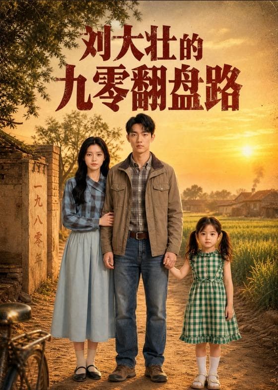 刘大壮的九零翻盘路海报