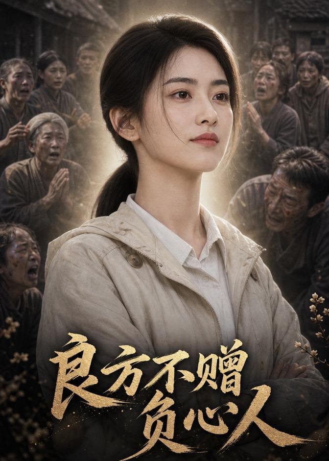 良方不赠负心人海报