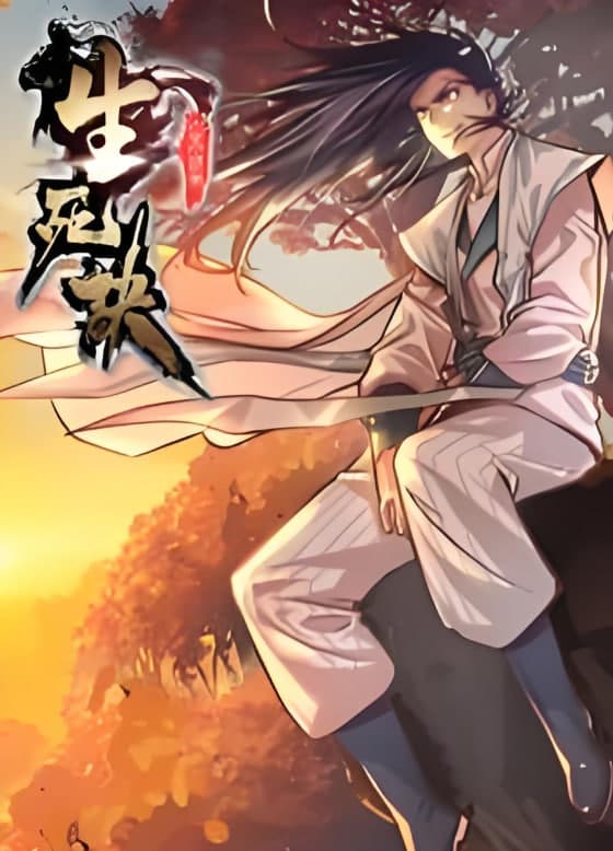 生死决 动态漫画 第一季海报