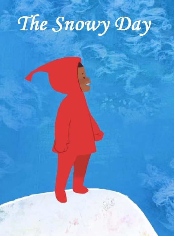 下雪天海报