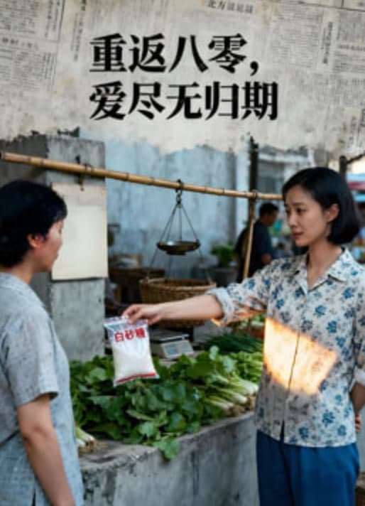 重返八零，爱尽无归期海报