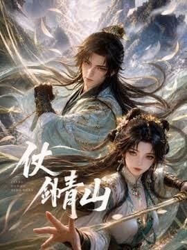 仗剑青山海报