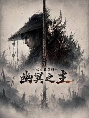 从乱葬岗到幽冥之主海报