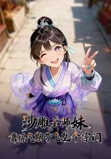 沙雕小师妹靠炼气期带飞整个宗门海报