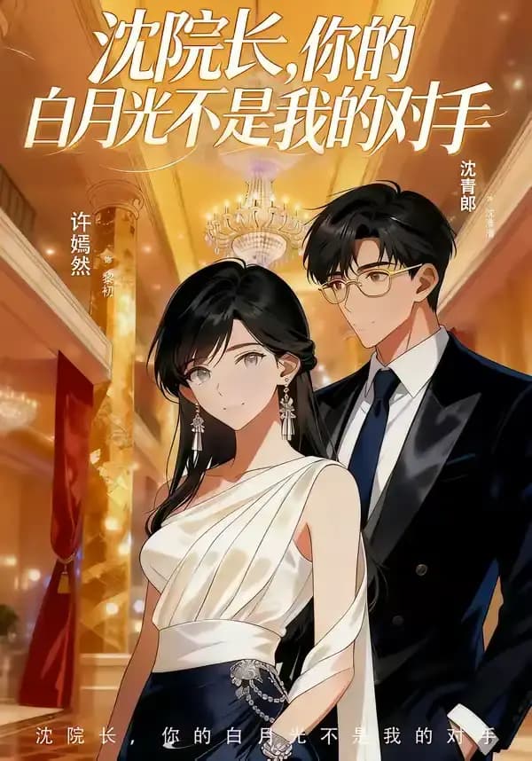 沈院长，你的白月光不是我的对手海报