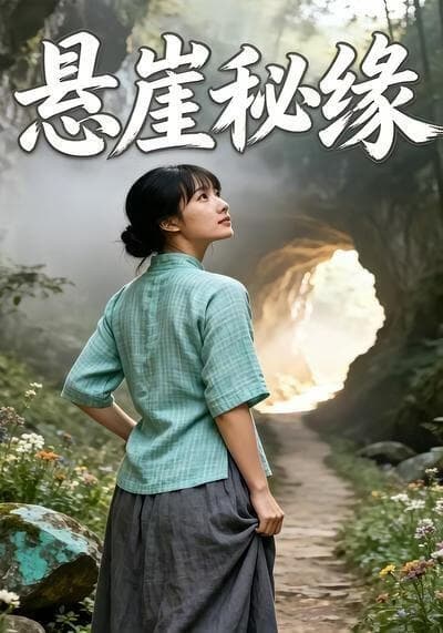 悬崖秘缘海报