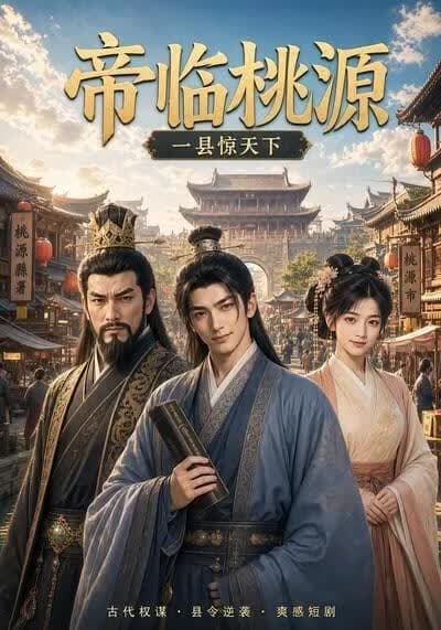 帝临桃源海报