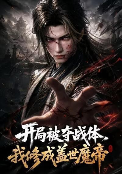开局被夺战体，我修成盖世魔帝海报