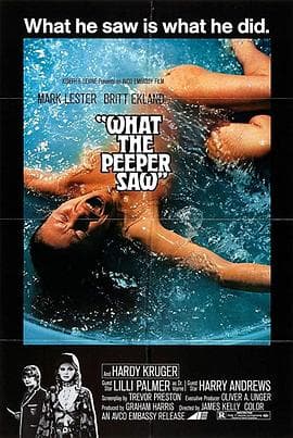 夜童海报