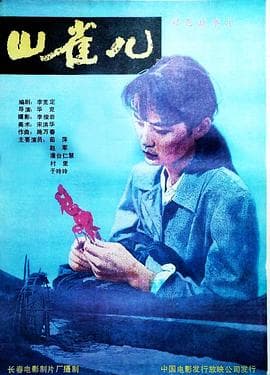 山雀儿海报
