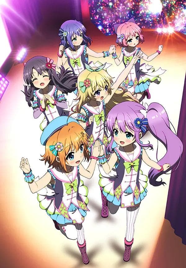 Re Stage！Dream Days海报