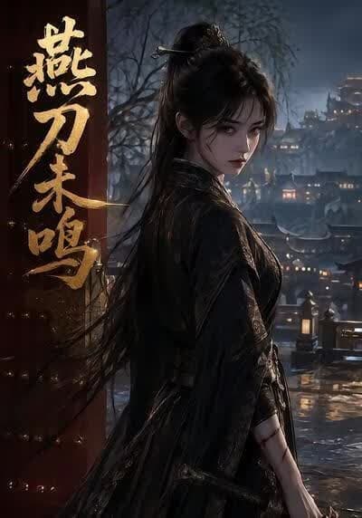 燕刀未鸣海报
