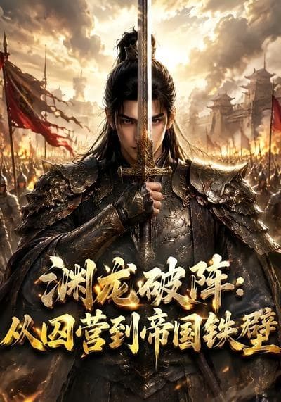 渊龙破阵：从囚营到帝国铁壁海报