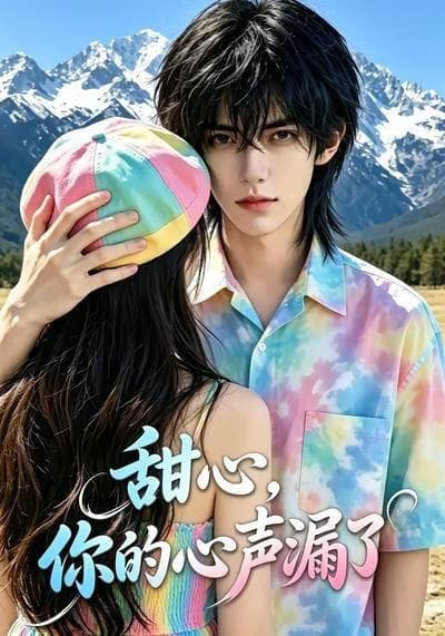 甜心：你的心声漏了海报