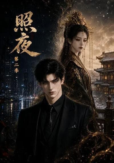 照夜第二季海报
