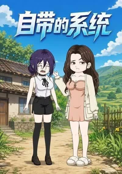 自带的系统海报