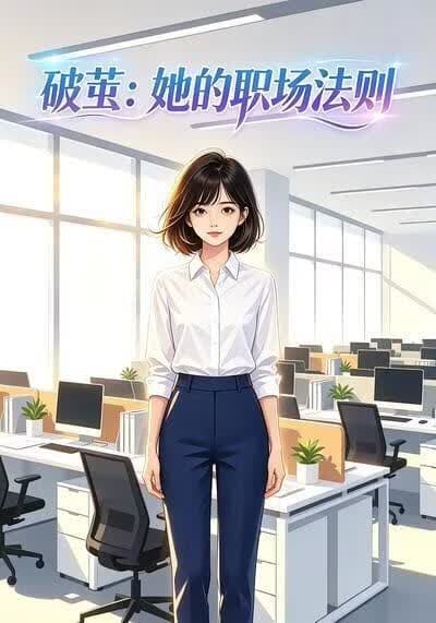 破茧：她的职场法则海报
