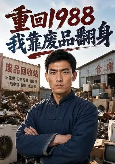 重回1988:我靠废品翻身海报