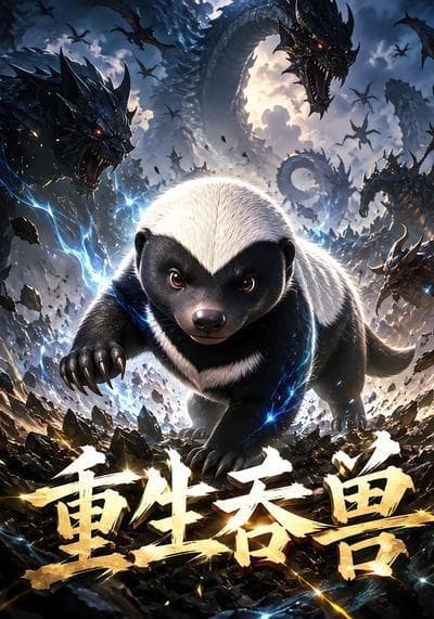 重生吞兽海报