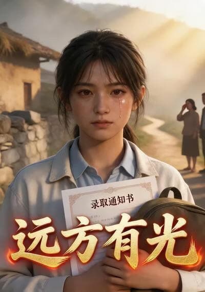 远方有光海报