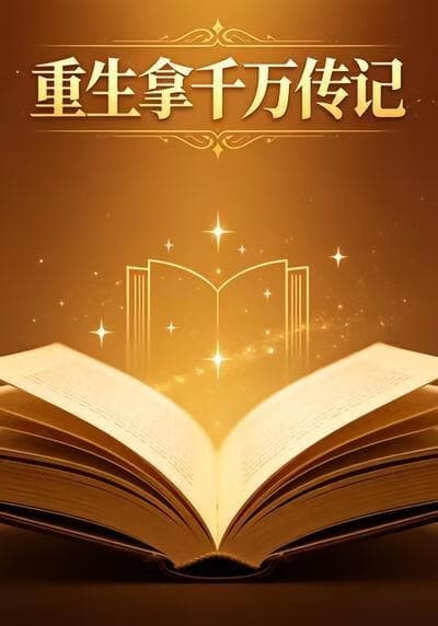 重生拿千万传记海报