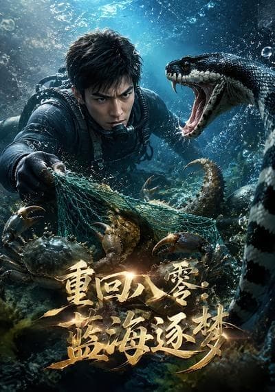 重回八零：蓝海逐梦海报