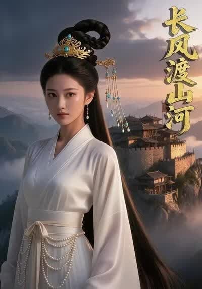 长风渡山河海报