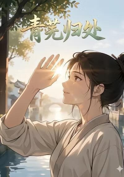 青芜归处海报