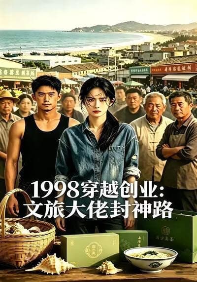1998穿越创业：文旅大佬封神路海报