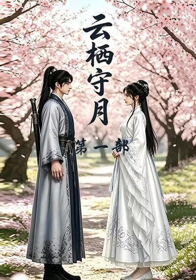 云栖守月第一部海报