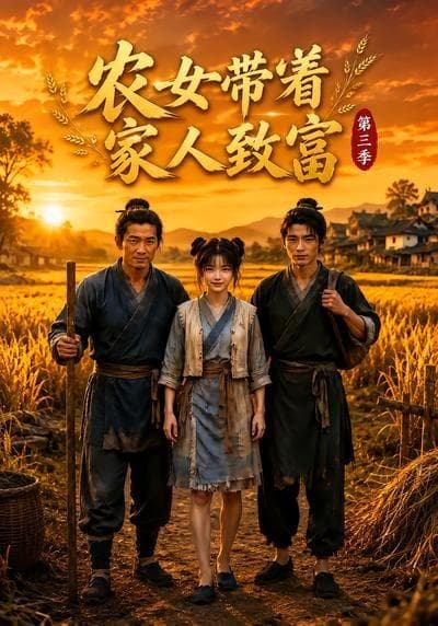 农女带着家人致富第三季海报