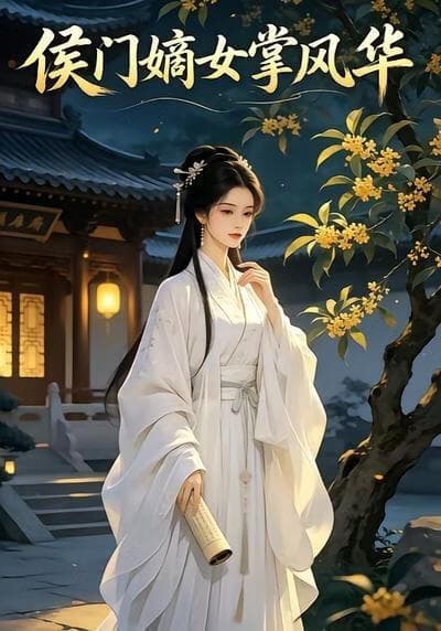 侯门嫡女掌风华海报