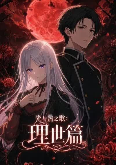 光与热之歌：理世篇海报