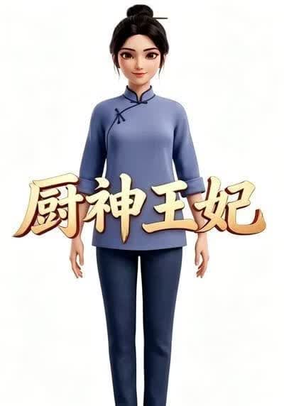 厨神王妃3海报