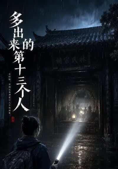 多出来的第十三个人海报