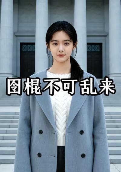 囹棍不可乱来海报