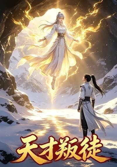 天才叛徒海报