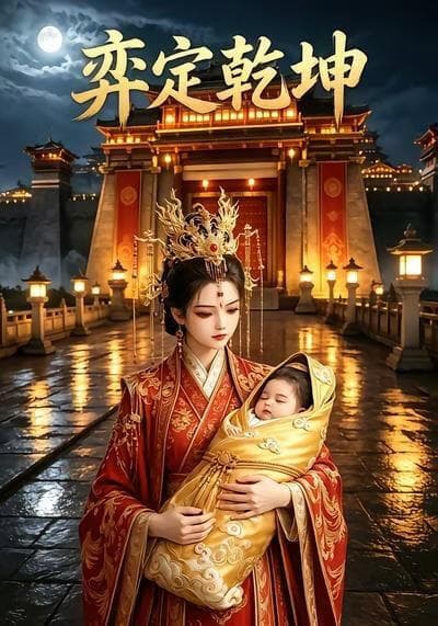 弈定乾坤海报