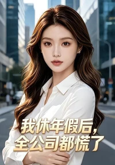我休年假后，全公司都慌了海报